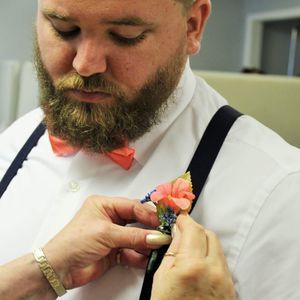 Meet your Posher, Jimmy